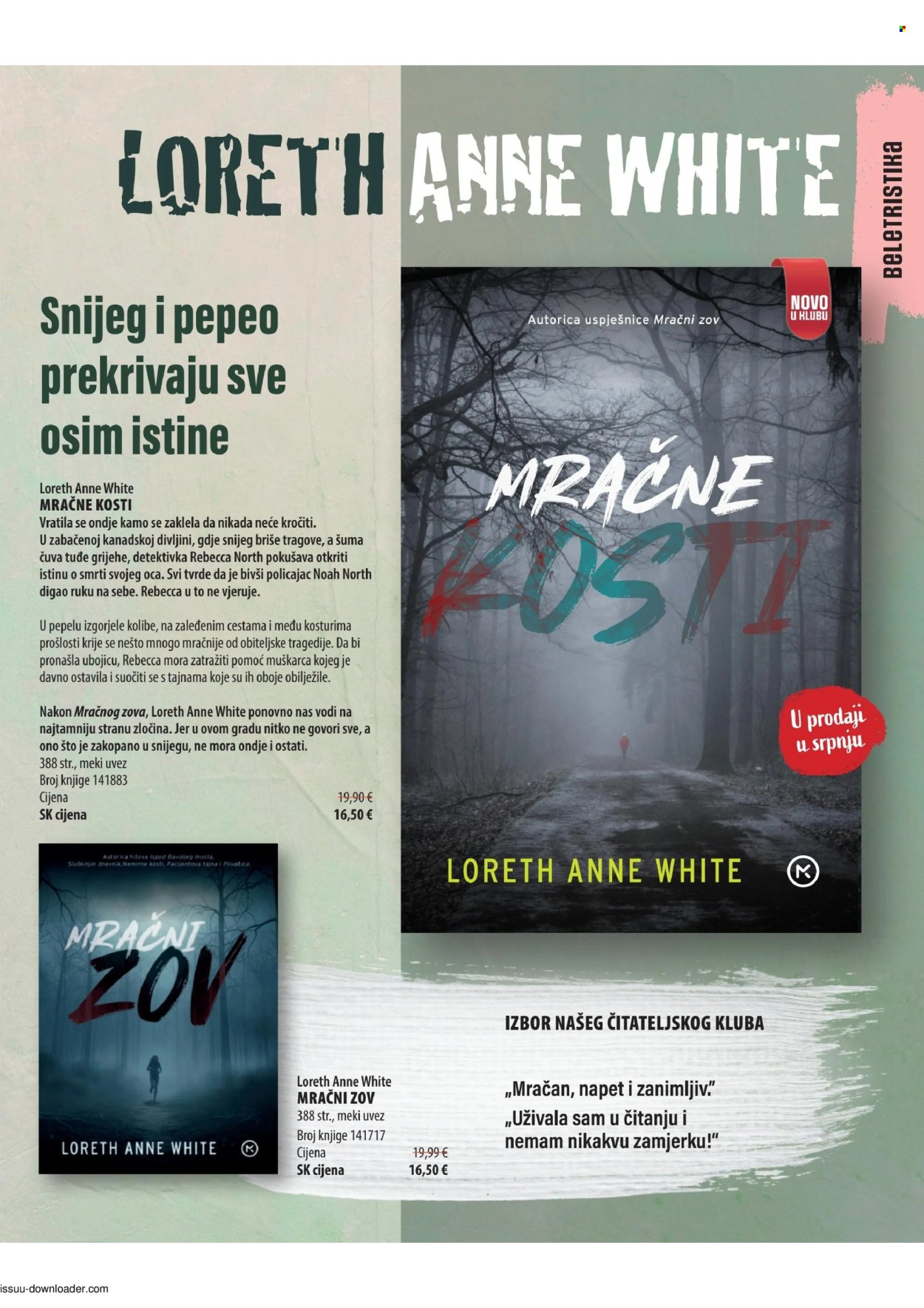 Svijet knjige katalog - 24.06.2026. - 30.09.2026. Stranica 31