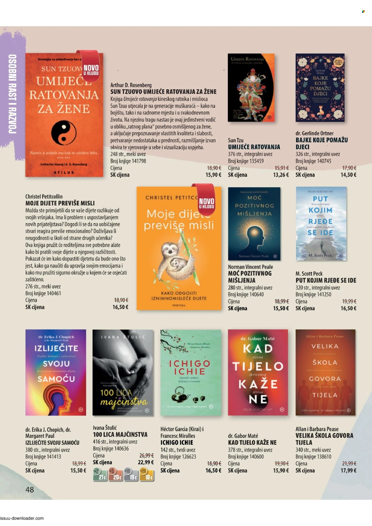 Svijet knjige katalog - 24.06.2026. - 30.09.2026. Stranica 48