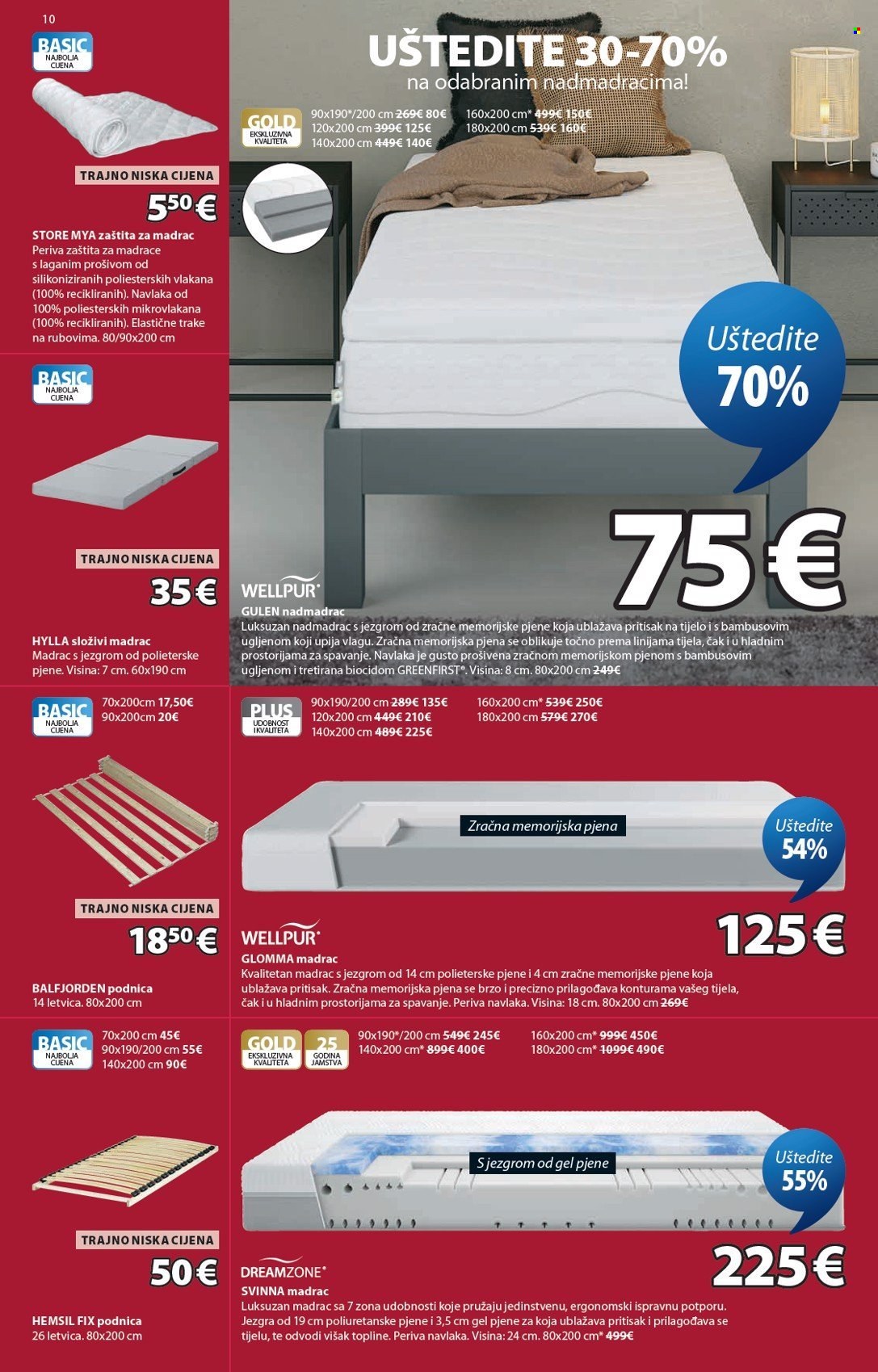 JYSK katalog - 22.06.2026. - 28.07.2026. Stranica 11