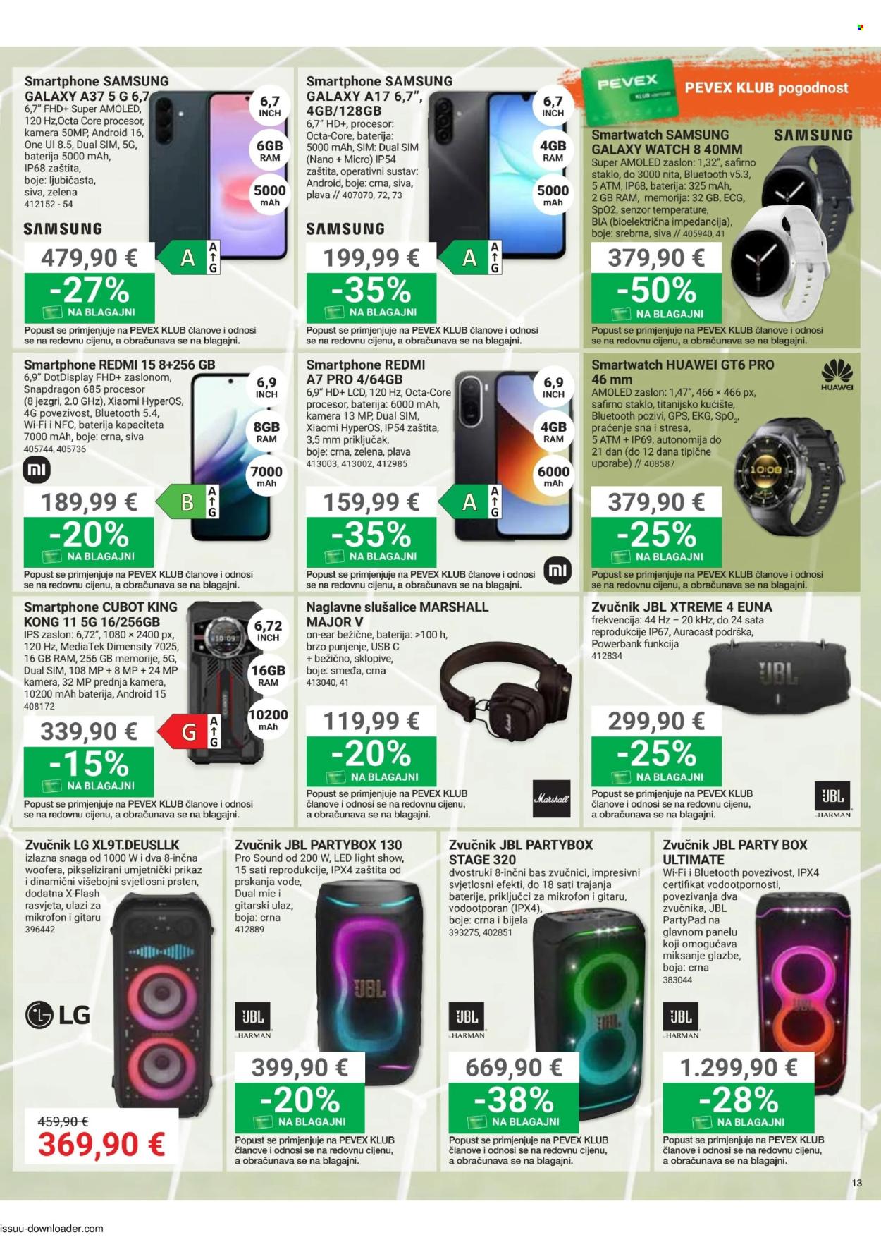 Pevex katalog - 25.06.2026. - 20.07.2026. Stranica 13