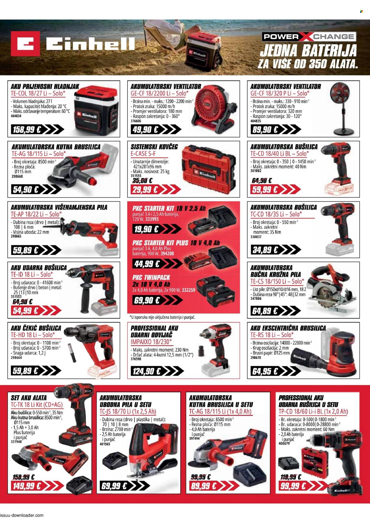 Pevex katalog - 25.06.2026. - 20.07.2026. Stranica 17