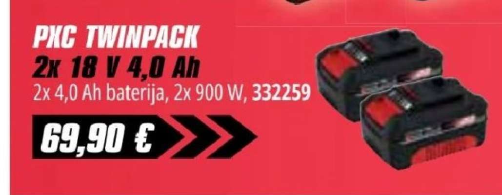 PXC TWINPACK