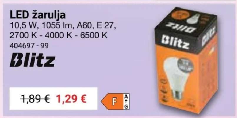 LED žarulja