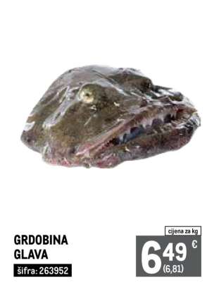 GRDOBINA GLAVA