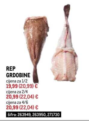 Rep grdobine