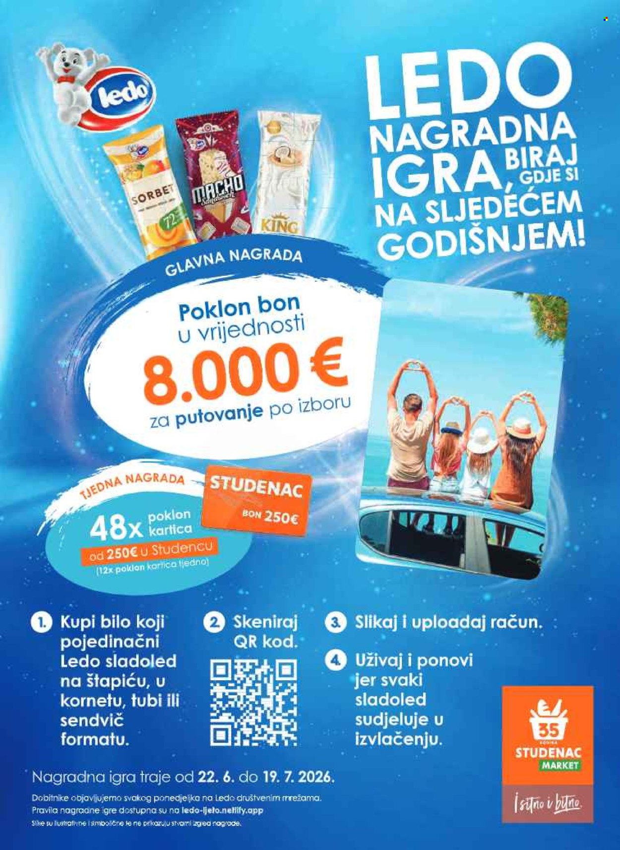 Studenac katalog - 01.07.2026. - 14.07.2026. Stranica 13