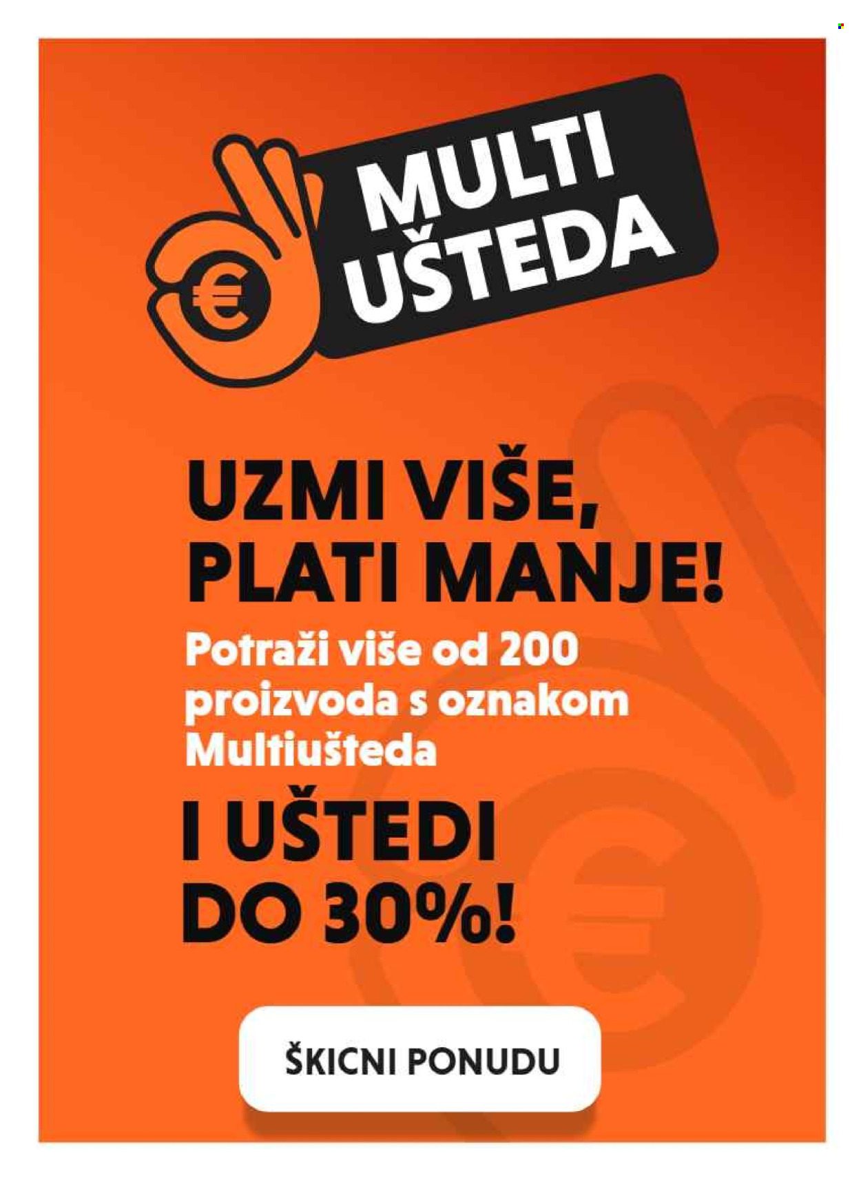 Studenac katalog - 01.07.2026. - 14.07.2026. Stranica 28