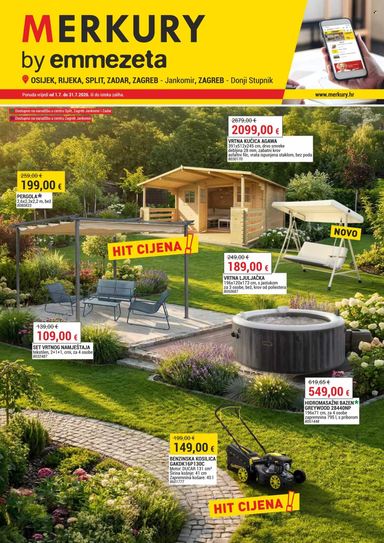 Emmezeta katalog - 01.07.2026. - 31.07.2026. Stranica 1
