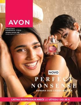 Avon - Perfect nonsence