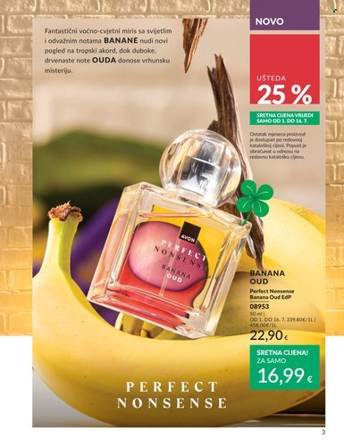 Avon katalog - 01.07.2026. - 31.07.2026. Stranica 3