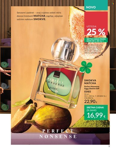 Avon katalog - 01.07.2026. - 31.07.2026. Stranica 5