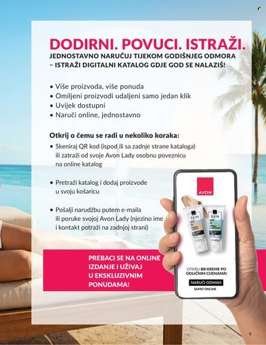 Avon katalog - 01.07.2026. - 31.07.2026. Stranica 9