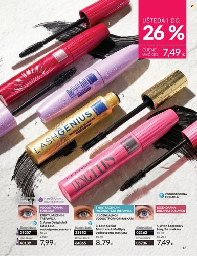Avon katalog - 01.07.2026. - 31.07.2026. Stranica 13