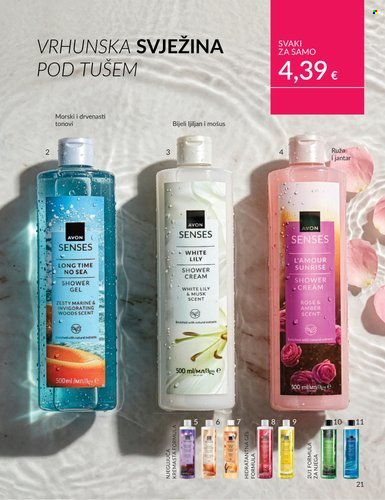 Avon katalog - 01.07.2026. - 31.07.2026. Stranica 21