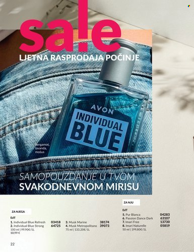 Avon katalog - 01.07.2026. - 31.07.2026. Stranica 22