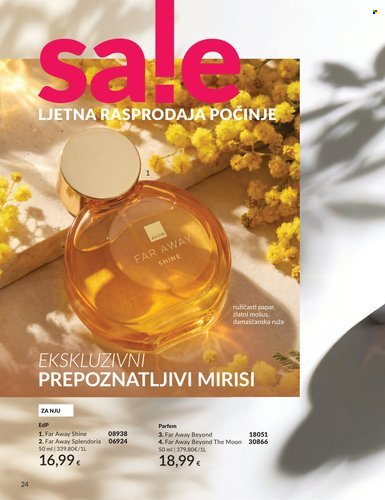 Avon katalog - 01.07.2026. - 31.07.2026. Stranica 24