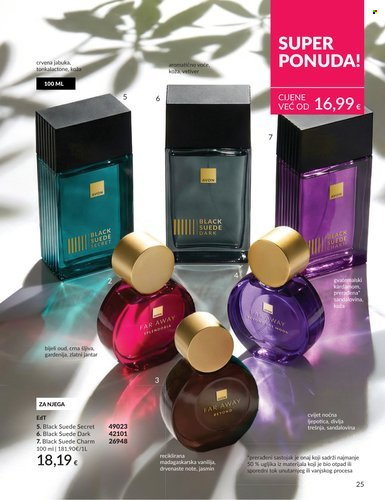 Avon katalog - 01.07.2026. - 31.07.2026. Stranica 25
