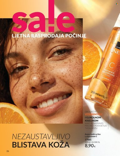 Avon katalog - 01.07.2026. - 31.07.2026. Stranica 26