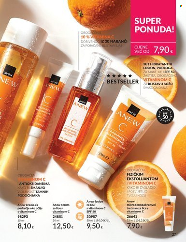 Avon katalog - 01.07.2026. - 31.07.2026. Stranica 27