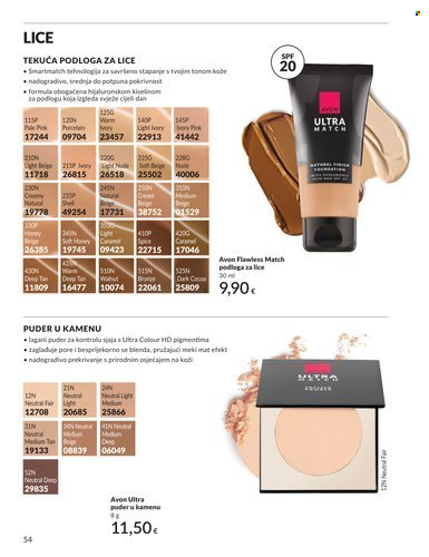 Avon katalog - 01.07.2026. - 31.07.2026. Stranica 54