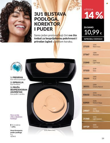 Avon katalog - 01.07.2026. - 31.07.2026. Stranica 59