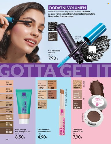 Avon katalog - 01.07.2026. - 31.07.2026. Stranica 66
