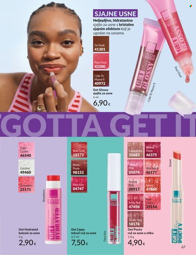Avon katalog - 01.07.2026. - 31.07.2026. Stranica 67