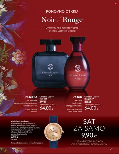 Avon katalog - 01.07.2026. - 31.07.2026. Stranica 69