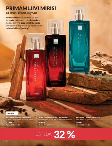 Avon katalog - 01.07.2026. - 31.07.2026. Stranica 72