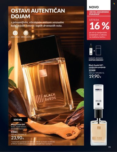 Avon katalog - 01.07.2026. - 31.07.2026. Stranica 79