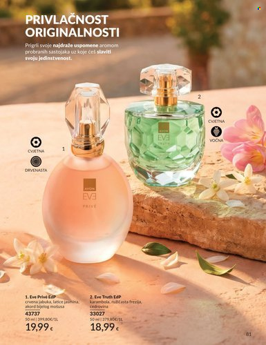 Avon katalog - 01.07.2026. - 31.07.2026. Stranica 81
