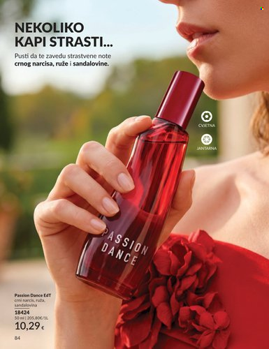 Avon katalog - 01.07.2026. - 31.07.2026. Stranica 84