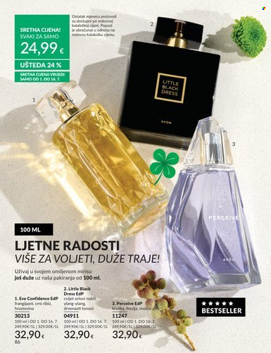 Avon katalog - 01.07.2026. - 31.07.2026. Stranica 86