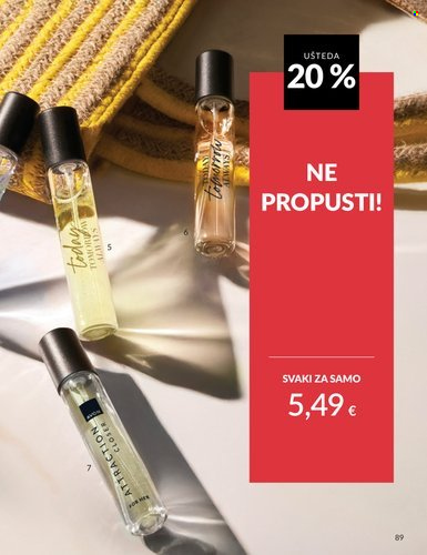 Avon katalog - 01.07.2026. - 31.07.2026. Stranica 89