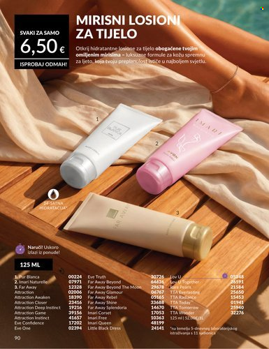 Avon katalog - 01.07.2026. - 31.07.2026. Stranica 90