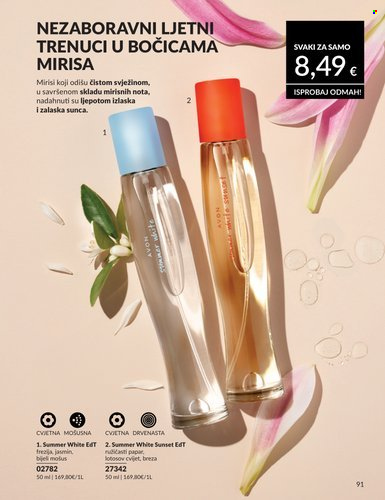 Avon katalog - 01.07.2026. - 31.07.2026. Stranica 91