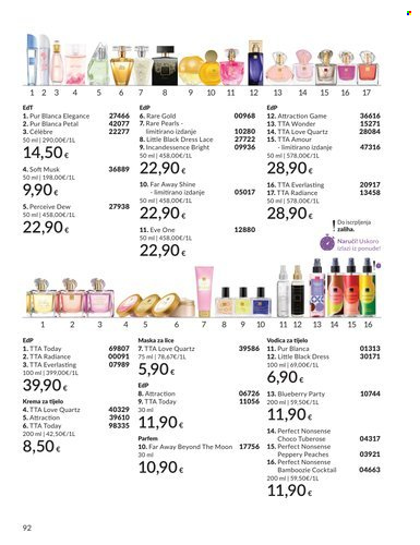 Avon katalog - 01.07.2026. - 31.07.2026. Stranica 92