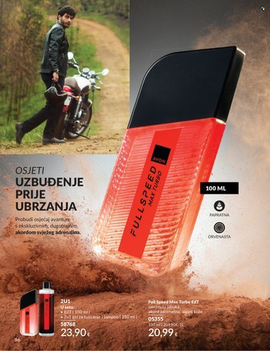 Avon katalog - 01.07.2026. - 31.07.2026. Stranica 96