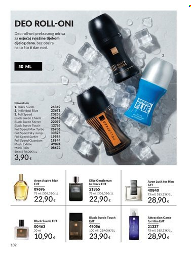 Avon katalog - 01.07.2026. - 31.07.2026. Stranica 102