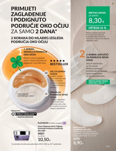 Avon katalog - 01.07.2026. - 31.07.2026. Stranica 115