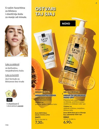 Avon katalog - 01.07.2026. - 31.07.2026. Stranica 116
