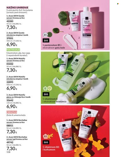 Avon katalog - 01.07.2026. - 31.07.2026. Stranica 118