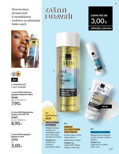Avon katalog - 01.07.2026. - 31.07.2026. Stranica 119