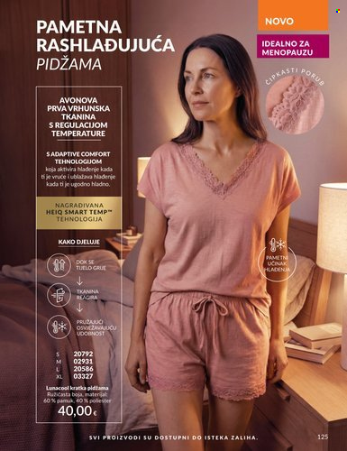 Avon katalog - 01.07.2026. - 31.07.2026. Stranica 125