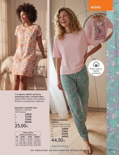 Avon katalog - 01.07.2026. - 31.07.2026. Stranica 127