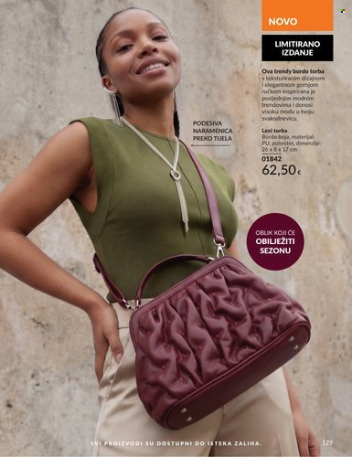 Avon katalog - 01.07.2026. - 31.07.2026. Stranica 129