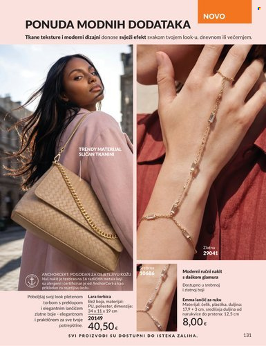 Avon katalog - 01.07.2026. - 31.07.2026. Stranica 131