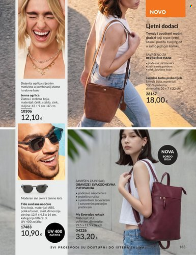 Avon katalog - 01.07.2026. - 31.07.2026. Stranica 133