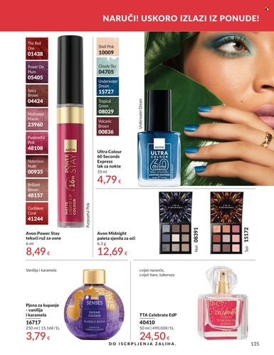 Avon katalog - 01.07.2026. - 31.07.2026. Stranica 135