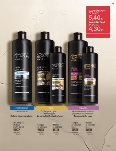 Avon katalog - 01.07.2026. - 31.07.2026. Stranica 139